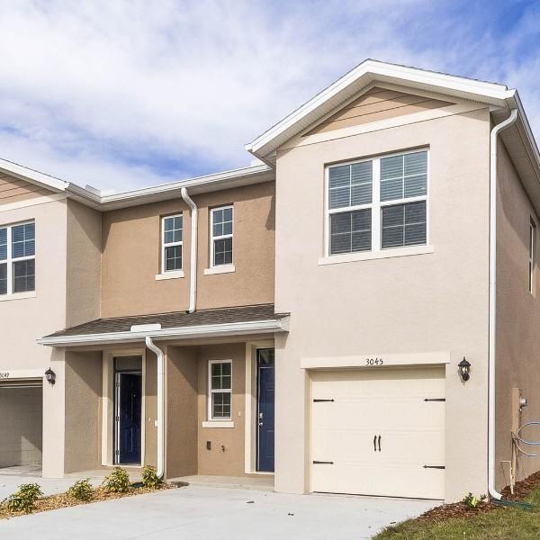 Cabana/ Playground /Pool Home is Connected Smart Home Technology / Stainless Steel Appliances /Ceramic Tile Flooring /Nearby Shopping and Dining /All Concrete Block Construction/ Conservation Views/ Natural Landscaping /Close Proximity to Posner Park /Short Drive to Theme Parks