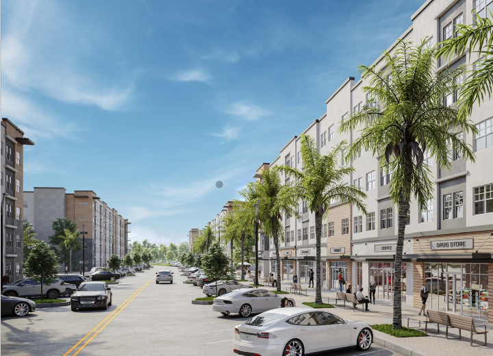 “Explora el Área Comercial de Millenia Park: Servicios Exclusivos a tu Alcance”