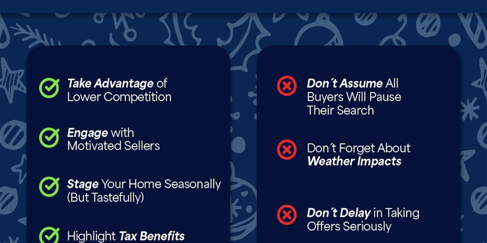 Maximiza la Venta de tu Propiedad Durante las Fiestas: Estrategias y Beneficios Clave
