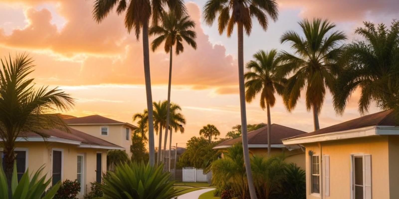 El impacto de eliminar impuestos a la propiedad en Florida
