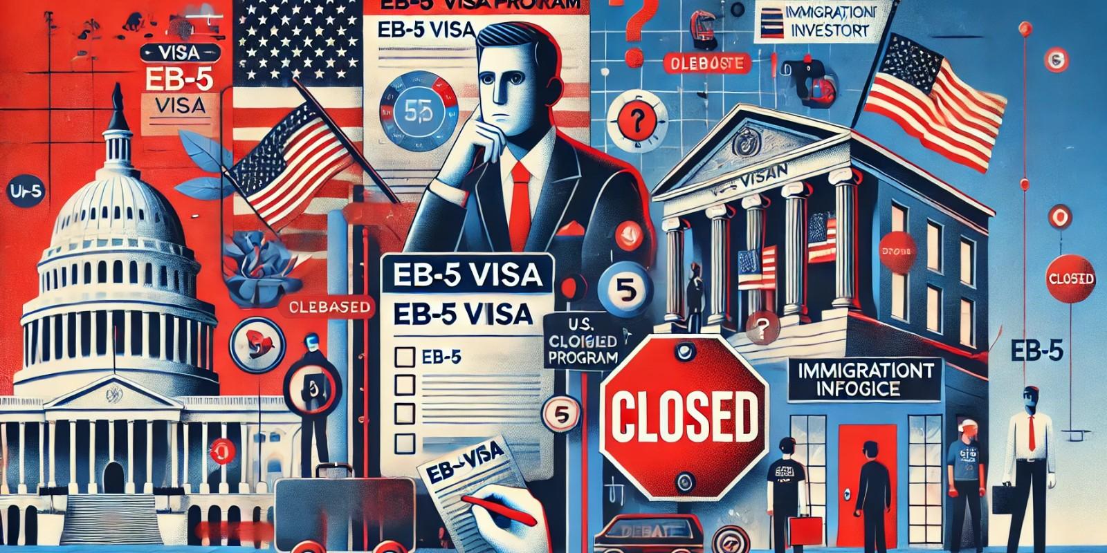 Debate sobre la eliminación del programa EB-5