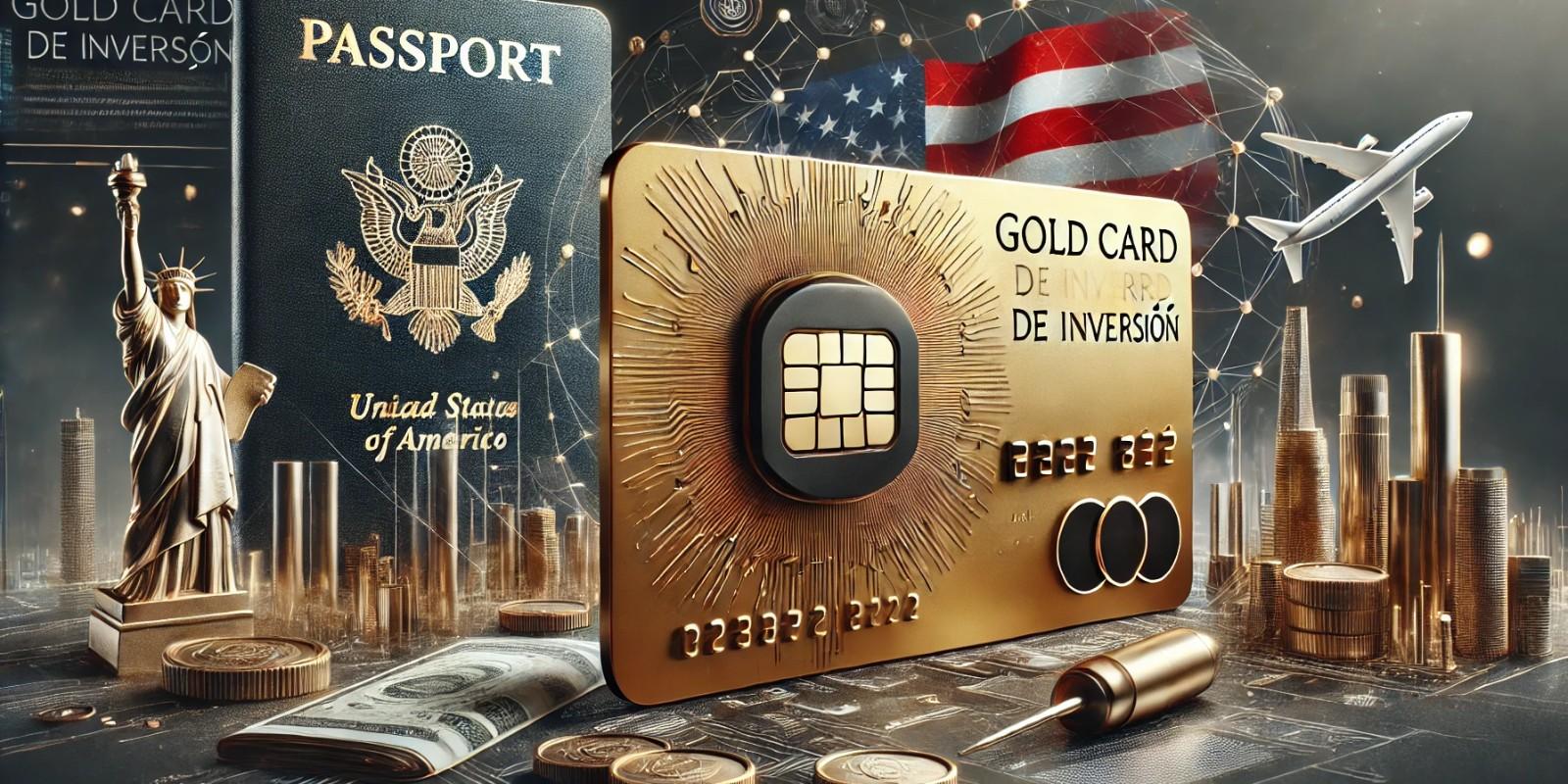 Gold Card de inversión: residencia a cambio de capital