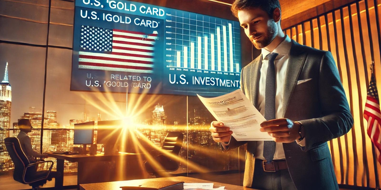 Transformación del programa EB-5 a la gold card