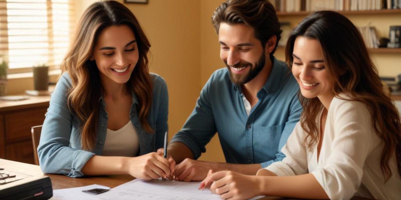 Preparación para Comprar una Casa al Final de la Renta