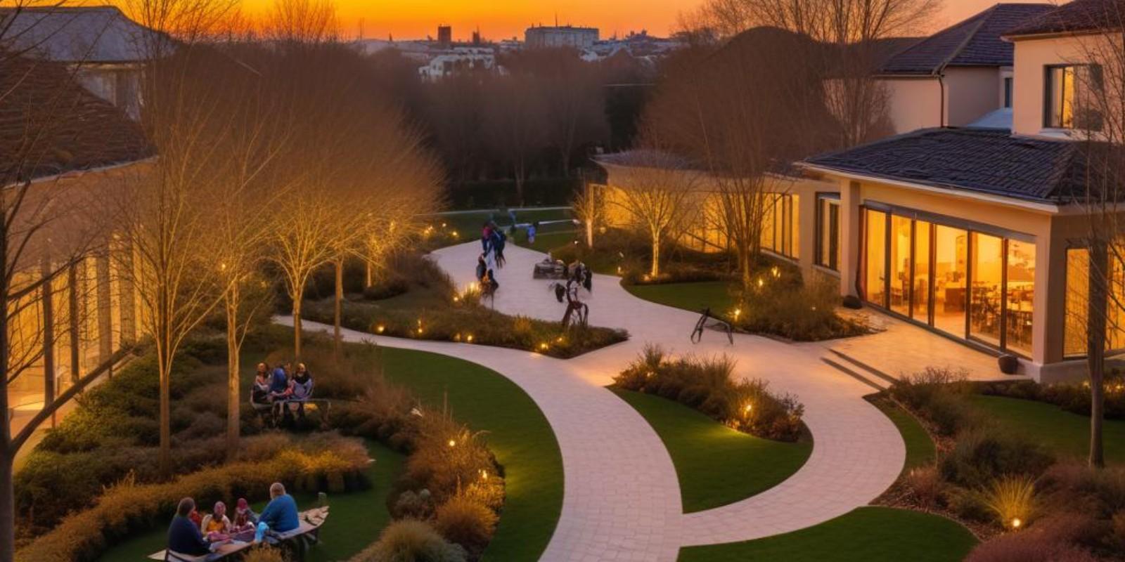 Atractivo mercado inmobiliario en Winter Garden