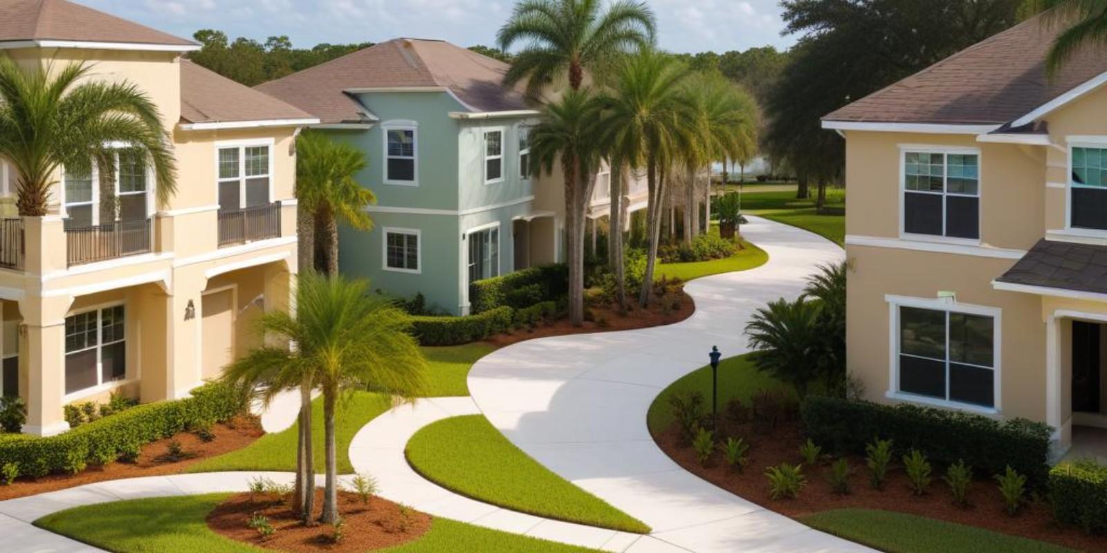 Encuentra tu hogar ideal en Winter Garden