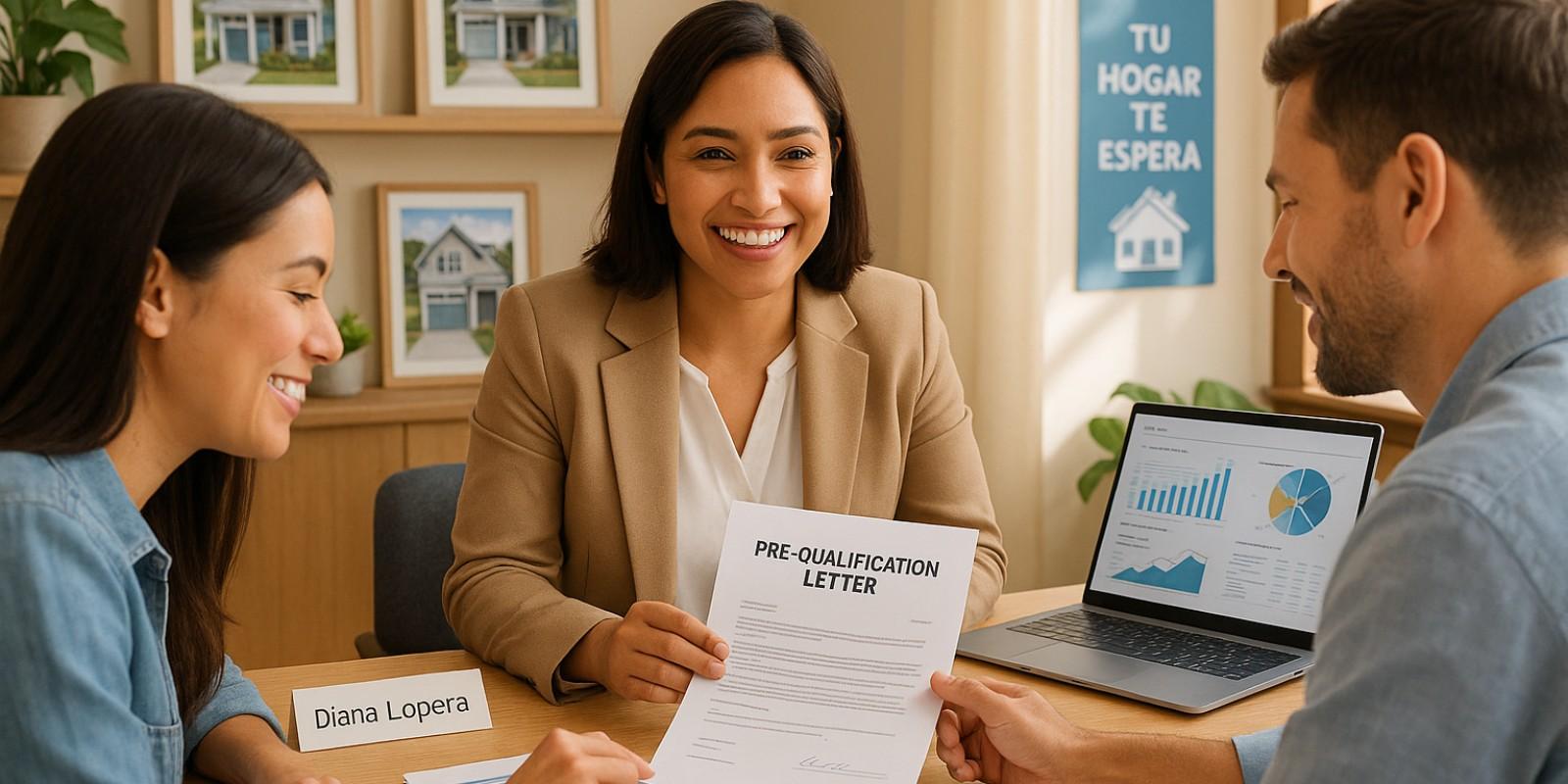 Precalificación de hipoteca: tu primer paso a casa