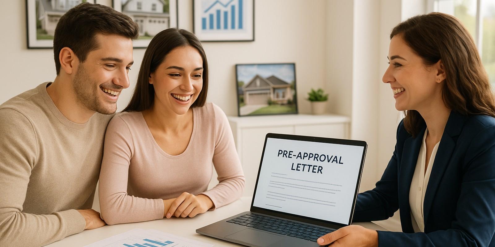 Ventajas de la precalificación hipotecaria para compradores