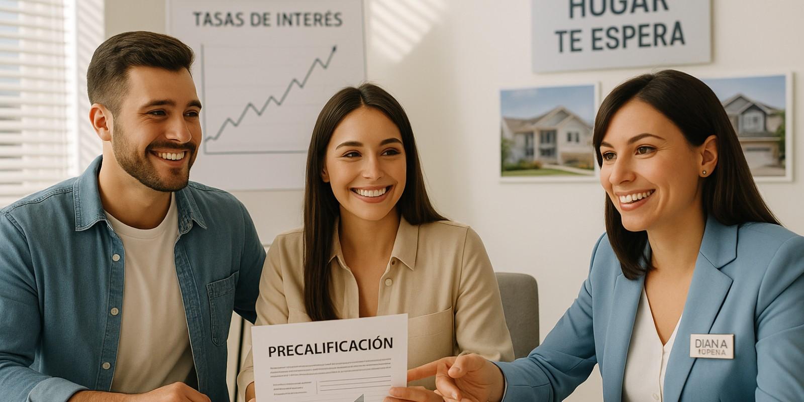 Precalificación Hipotecaria para Compradores Primerizos