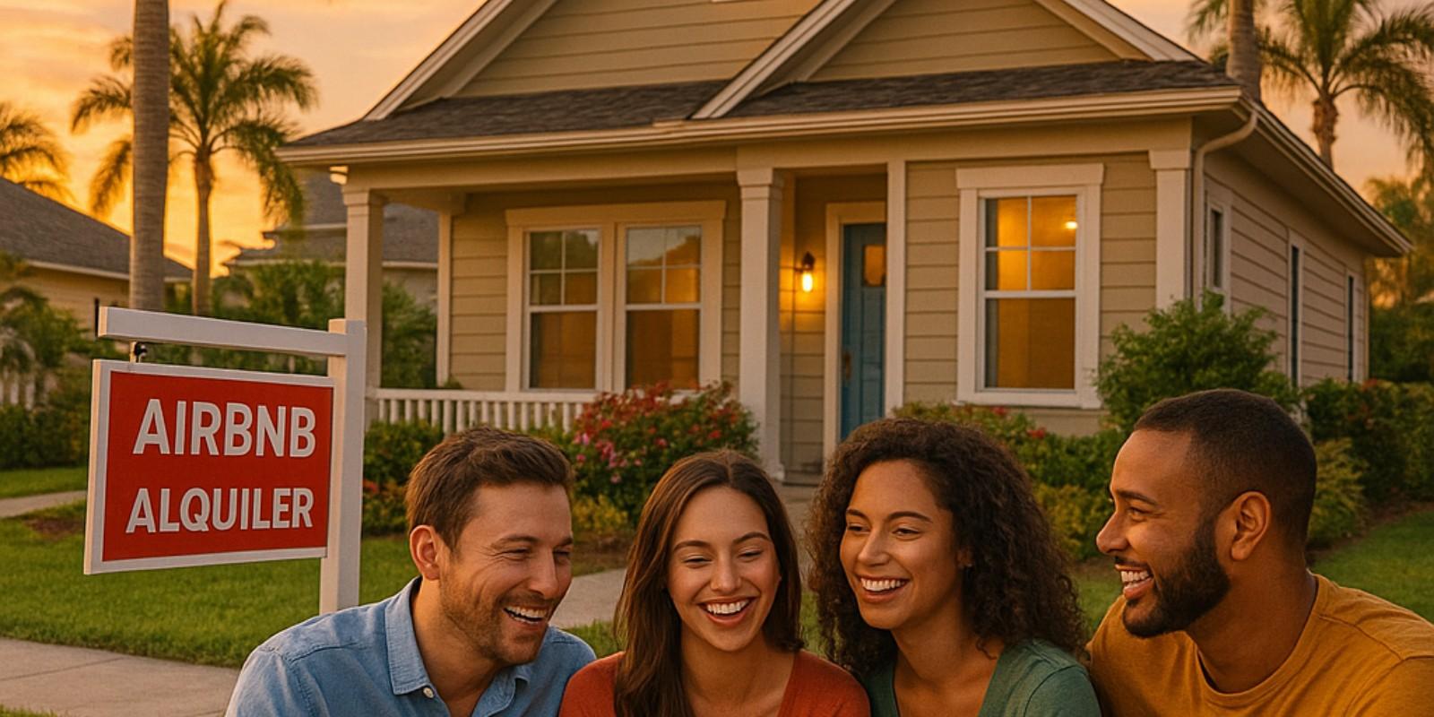 Préstamo DSCR para Invertir en Propiedades Airbnb