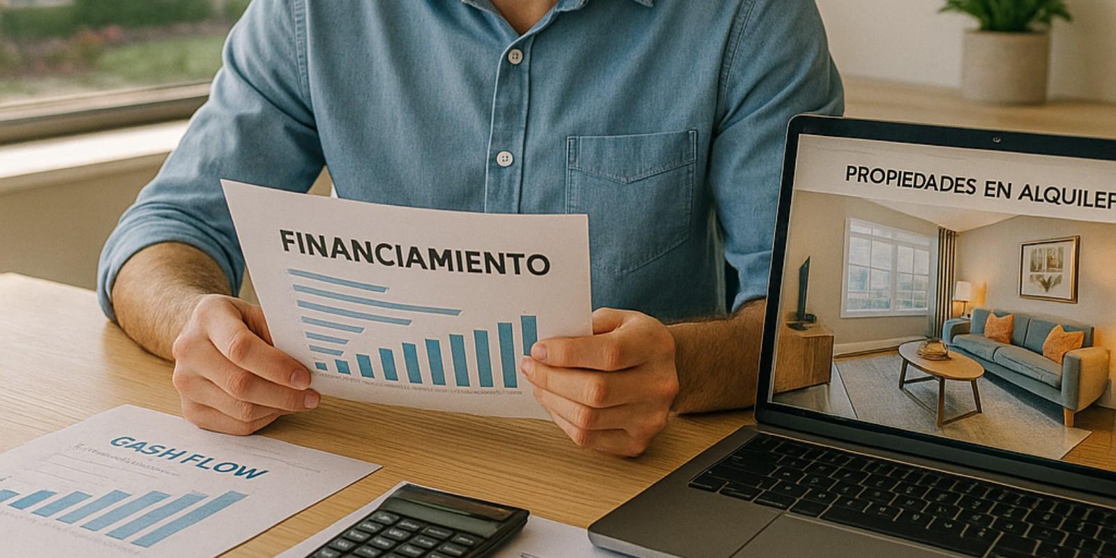 Préstamo DSCR: Tu clave para invertir en alquileres