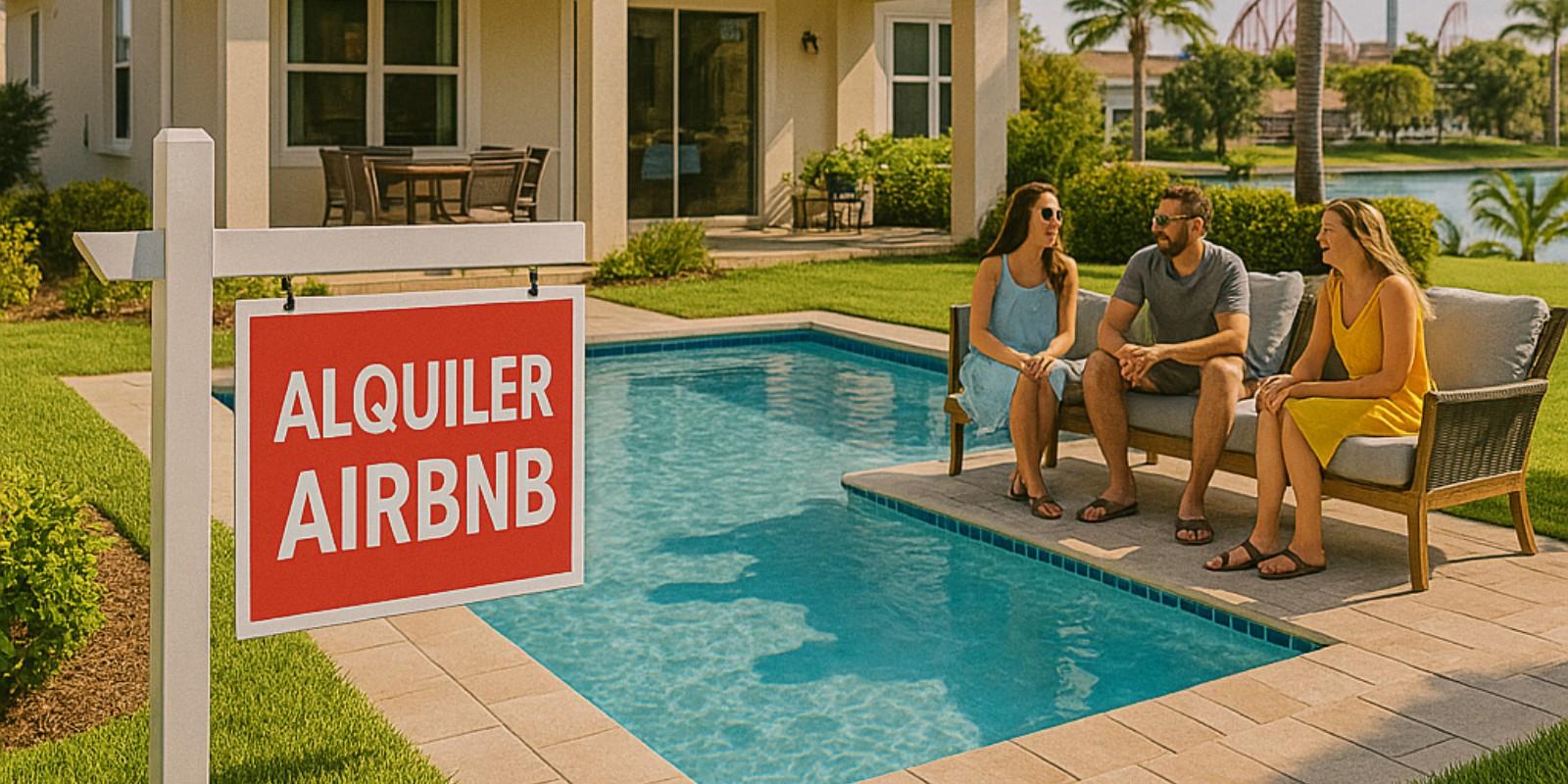Préstamo DSCR para Rentas Airbnb en Florida