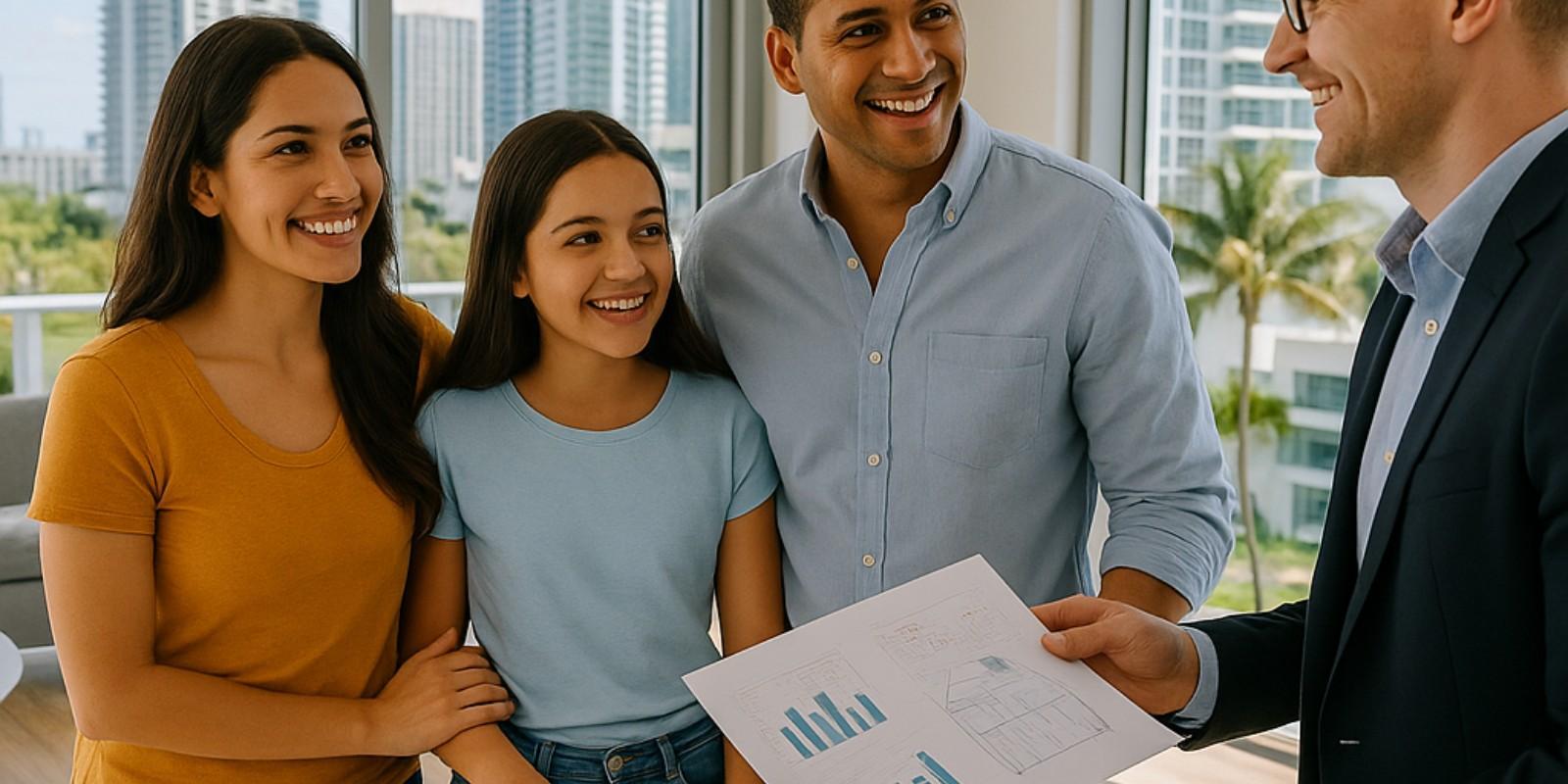 Inversión inmobiliaria de colombianos en EE.UU.