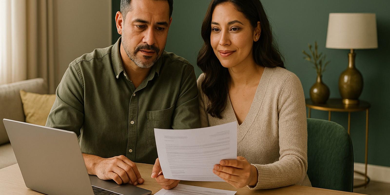 Documentos que necesitas para rentar en Estados Unidos