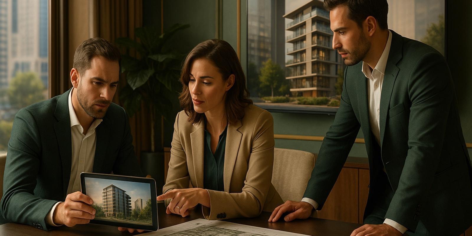 Cómo empezar un portafolio inmobiliario desde cero