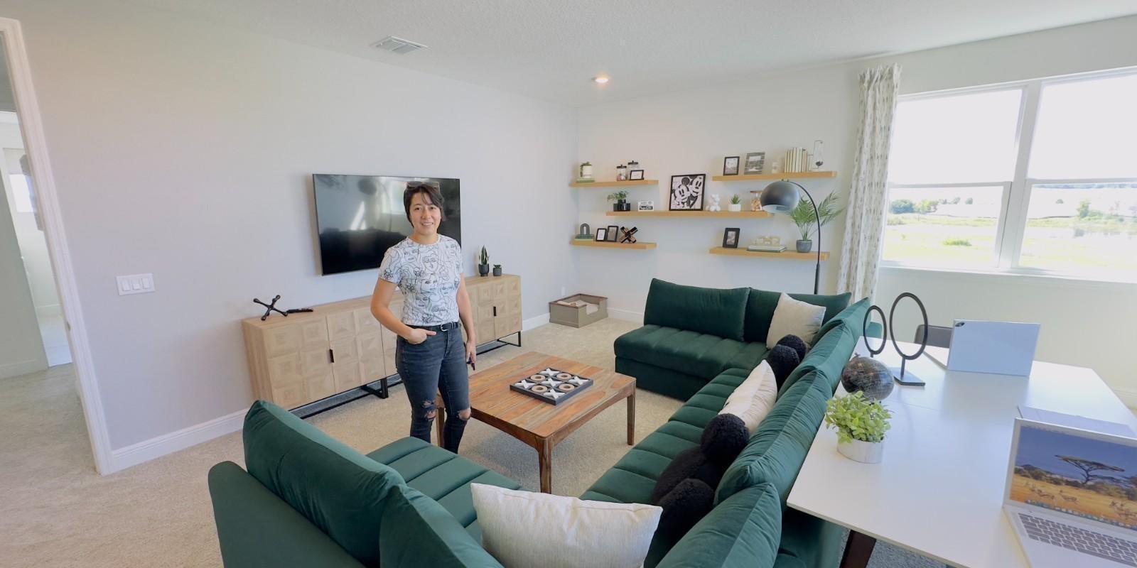 Lista de Deseos !! Haz una lista de lo que buscas en una casa: número de habitaciones, ubicación, tamaño del jardín, etc.   ¡Ayudará a afinar tu búsqueda!