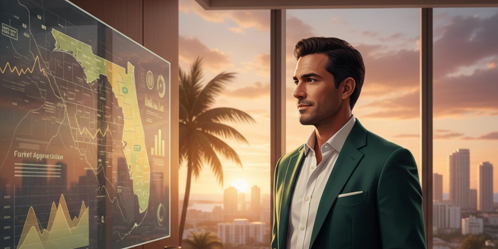 Mejores zonas con valorización en Florida