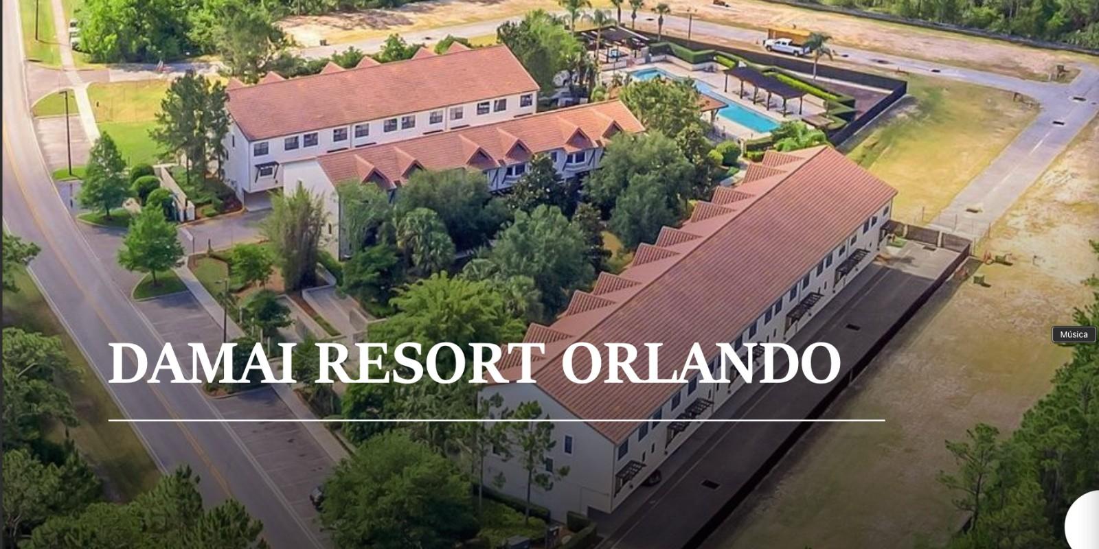 Invierte en Damai Resort Orlando 